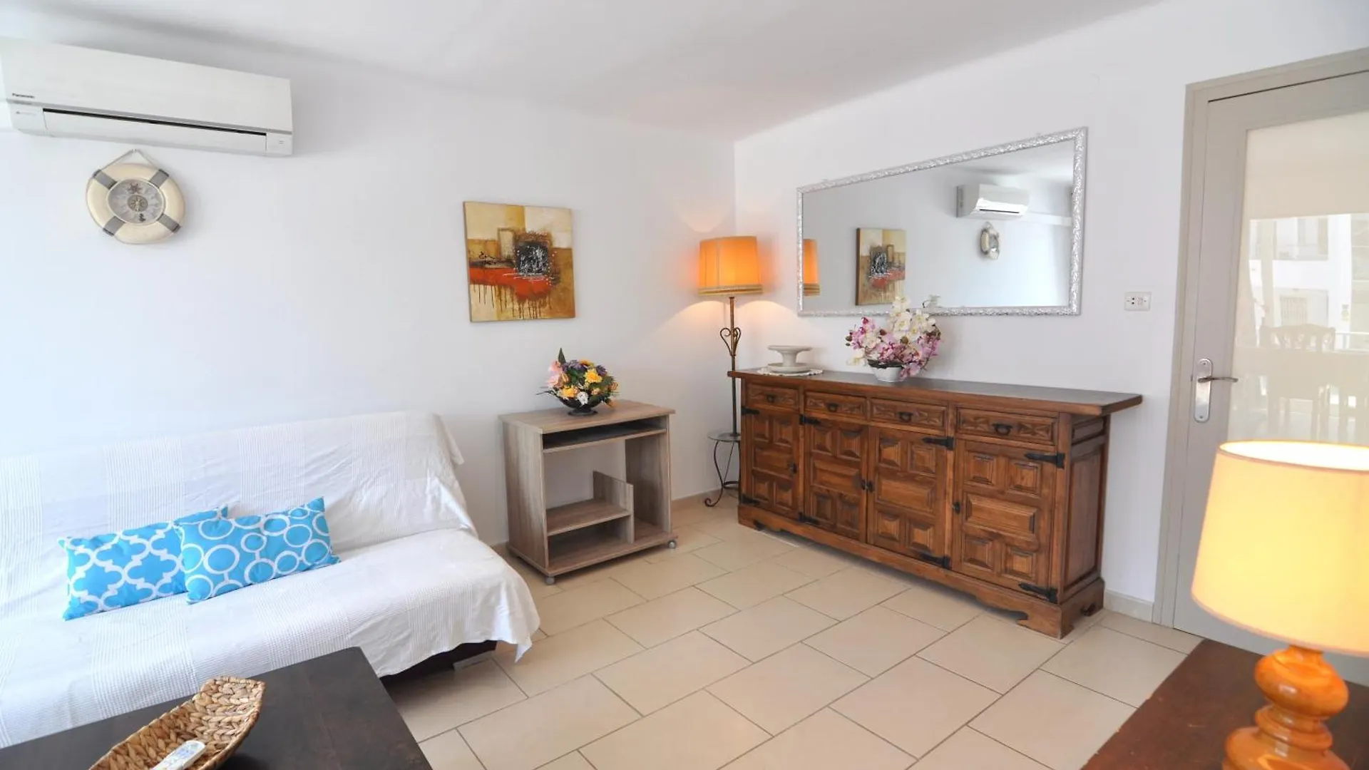 Rnet - La Solana 1-16 Apartment Roses Spain