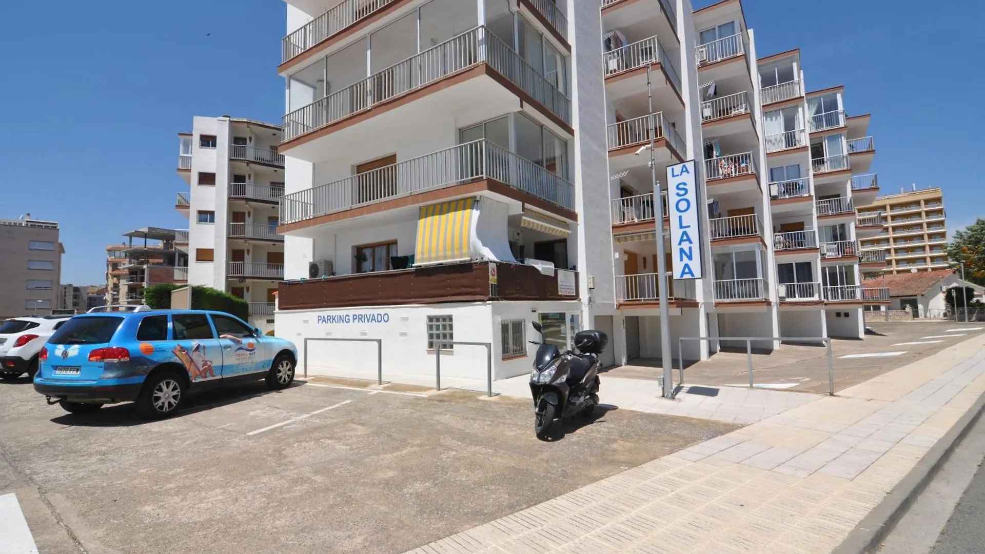 Rnet - La Solana 1-16 Apartment Roses Spain