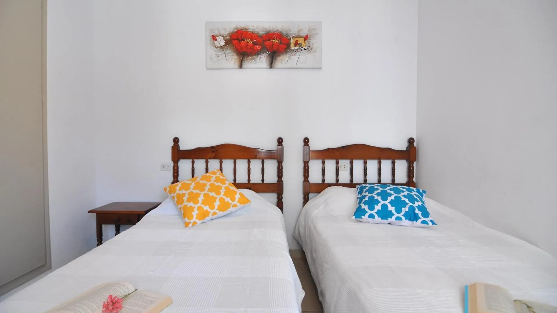 Rnet - La Solana 1-16 Apartment Roses Spain